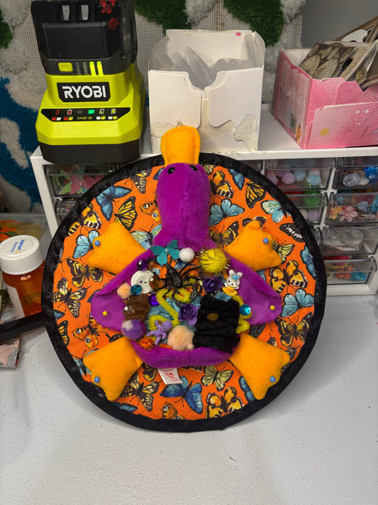 Platypus Dissection wall art