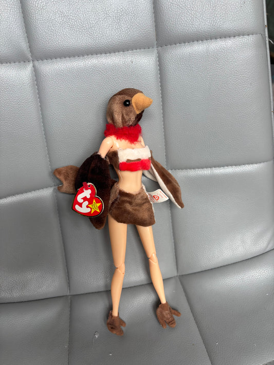 Robin Baddie Bird