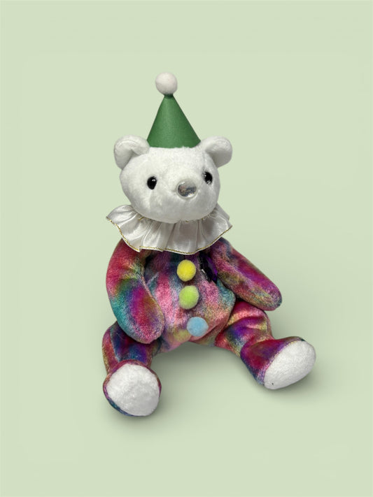 Rainbow Clown Bear Pill Pall