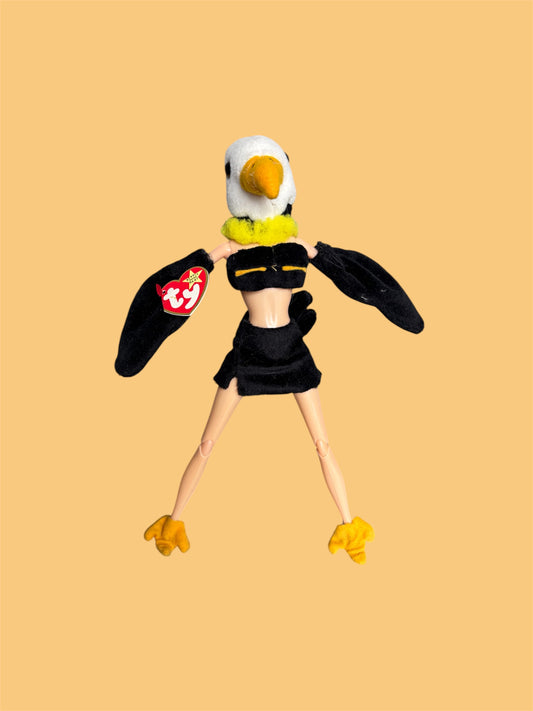 Eagle Baddie Bird