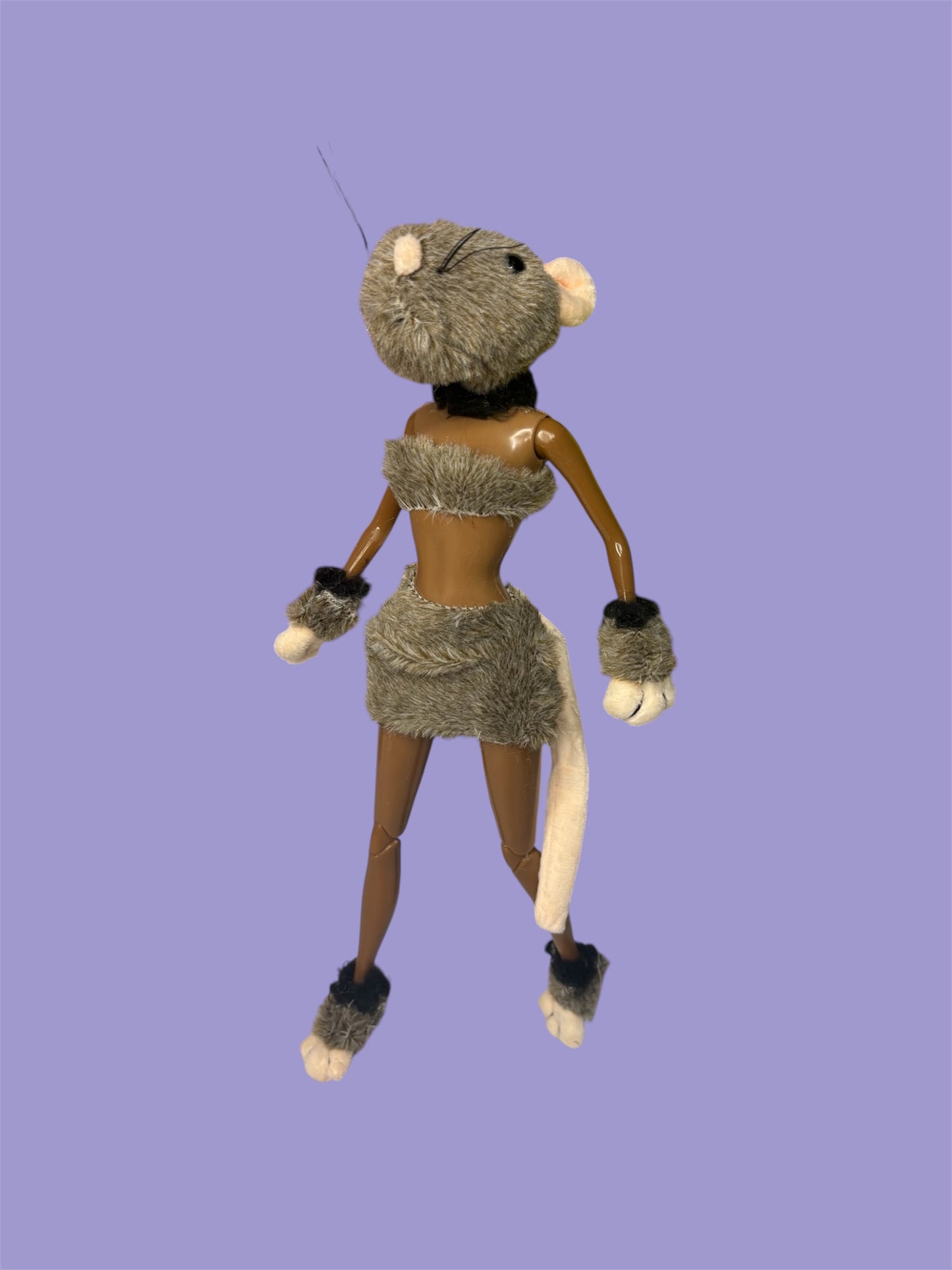 Brown Rat Baddie