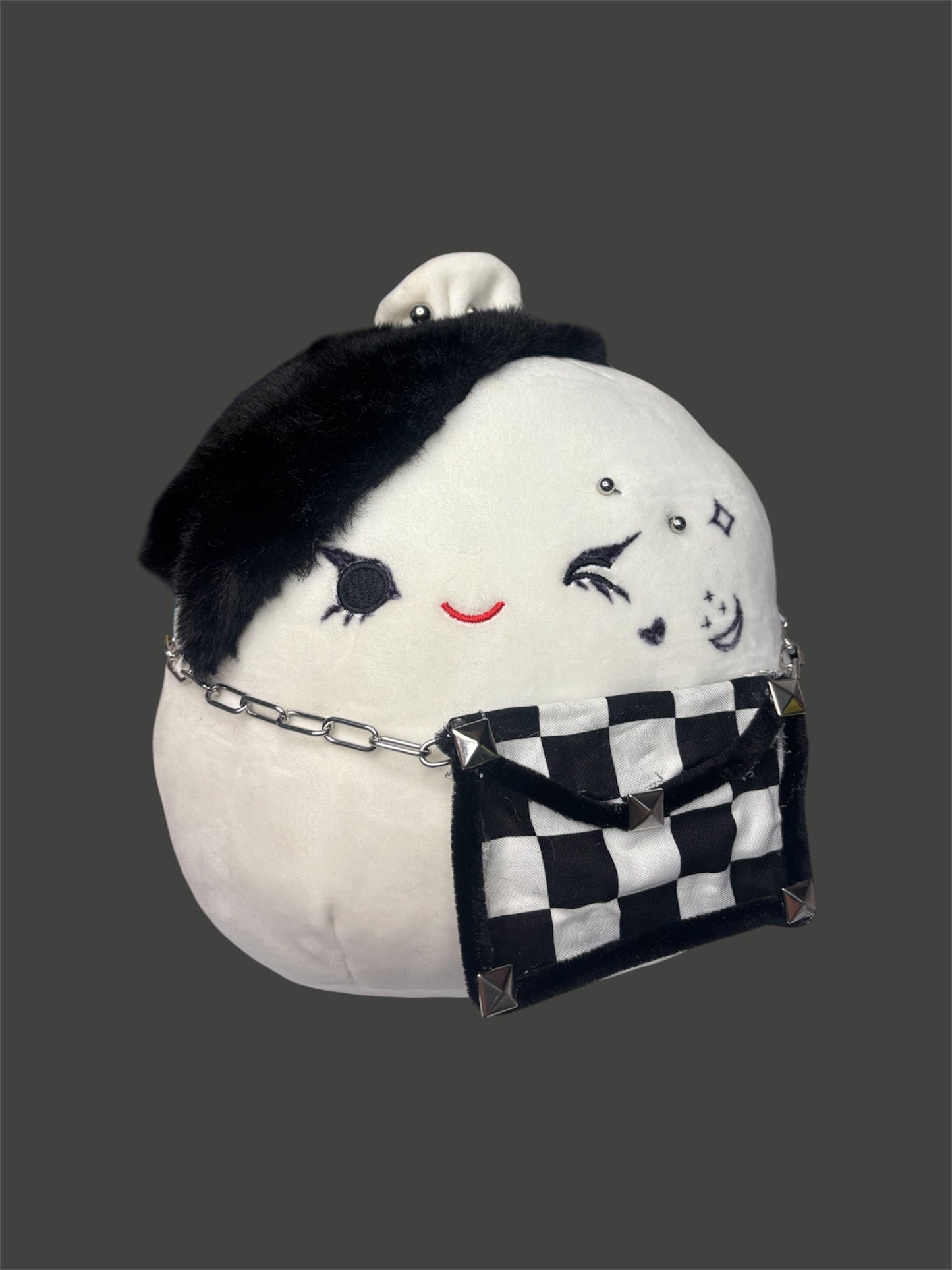 Emo Dumpling Squishy Fellow