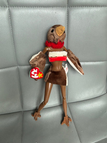 Robin Baddie Bird Darker Skin
