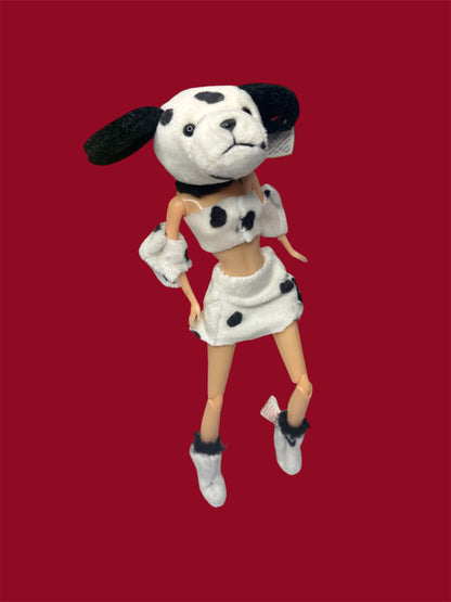 Dalmatian Baddie Beast