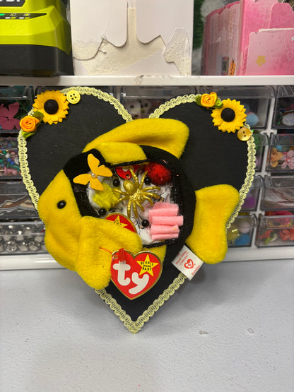 Fish Dissection wall art