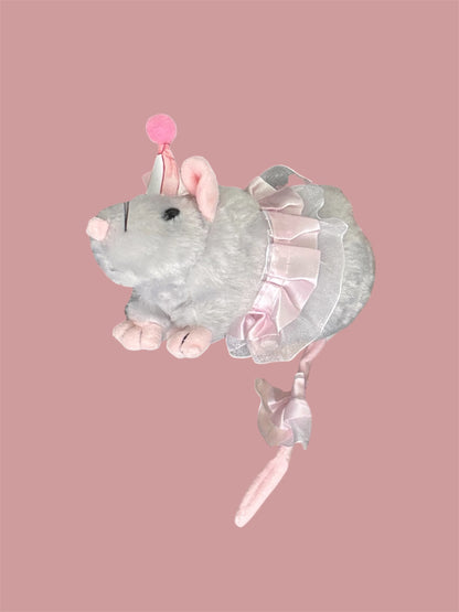 Pink Rat Pill Pal