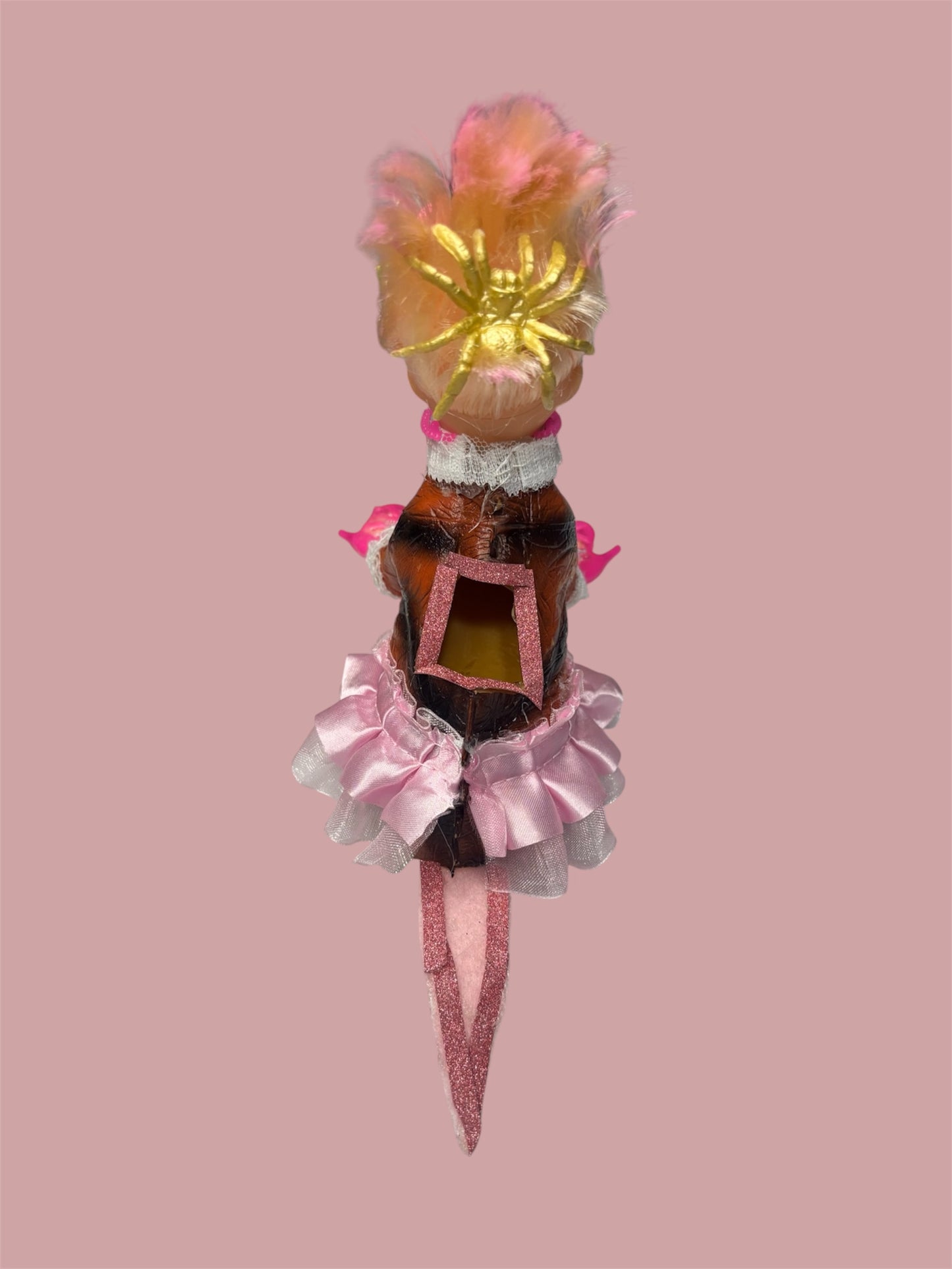 Very normal pencil holder