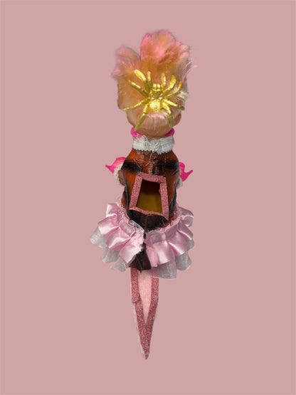 Very normal pencil holder