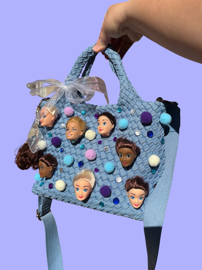 Scrap Baddie Bag #001