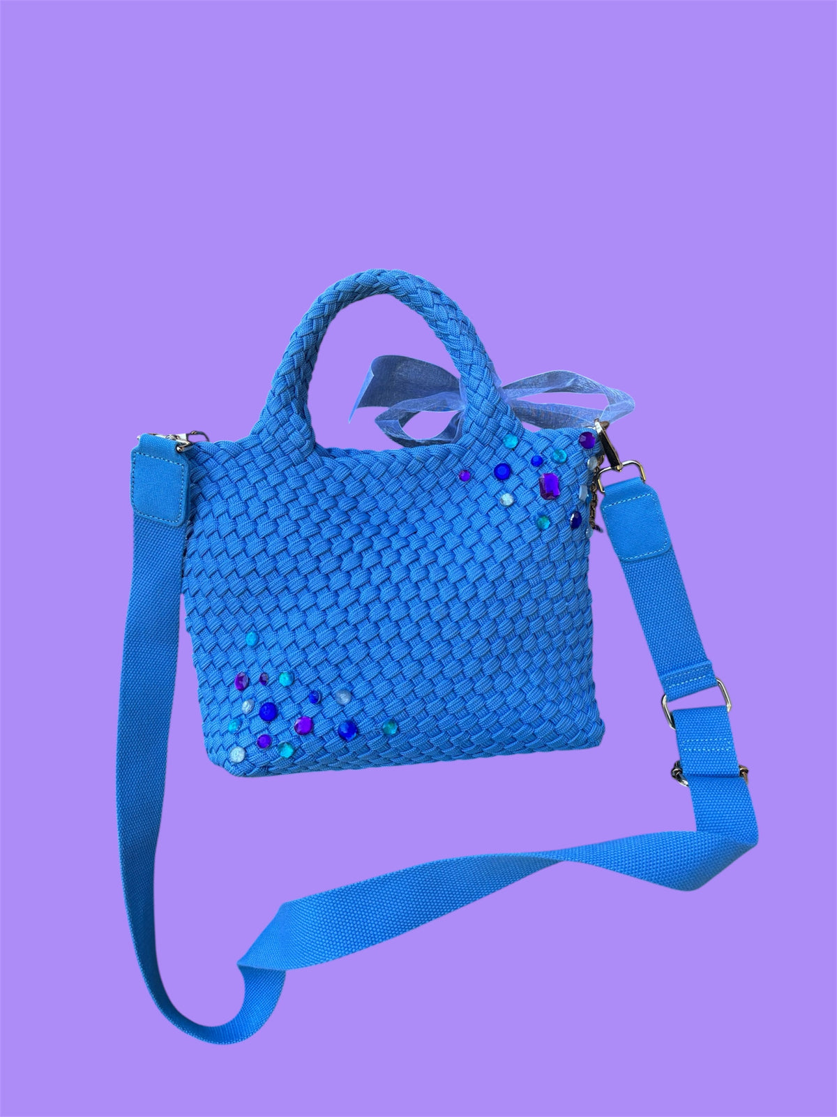 Scrap Baddie Bag #001