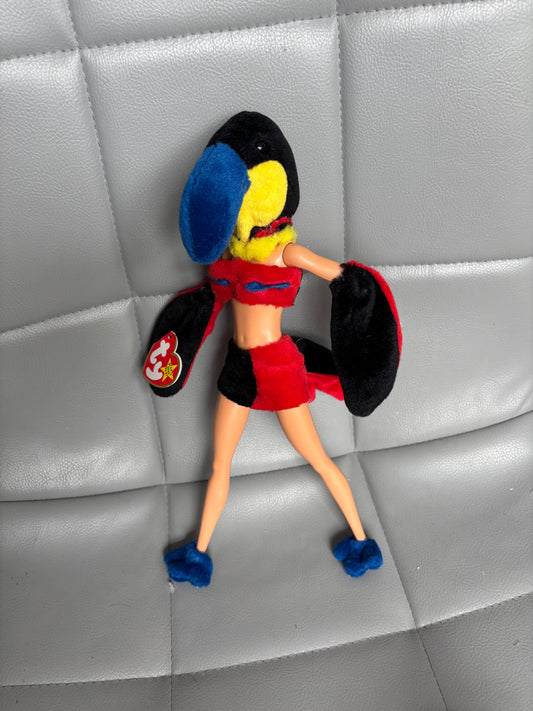 Tucan Baddie Bird