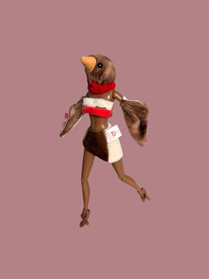 Robin Baddie Bird Darker Skin