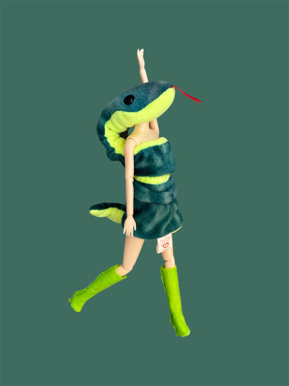 Snake Baddie Beasts