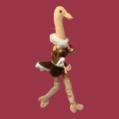 Ostrich Baddie Bird