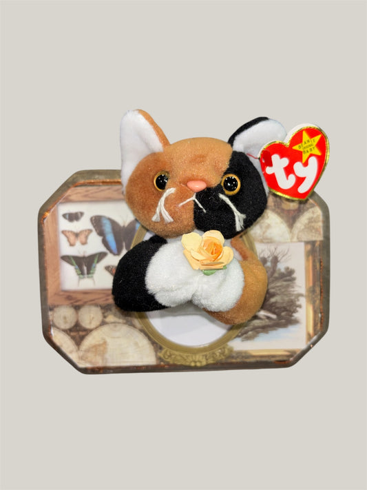 Calico Plush Taxidermy