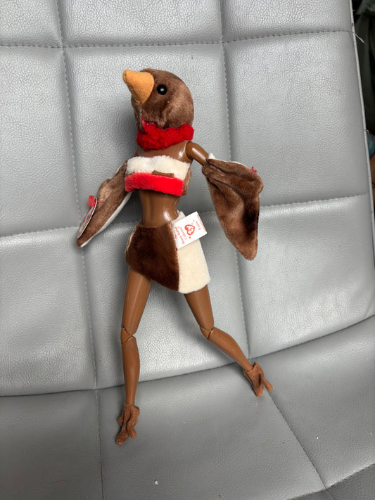 Robin Baddie Bird Darker Skin