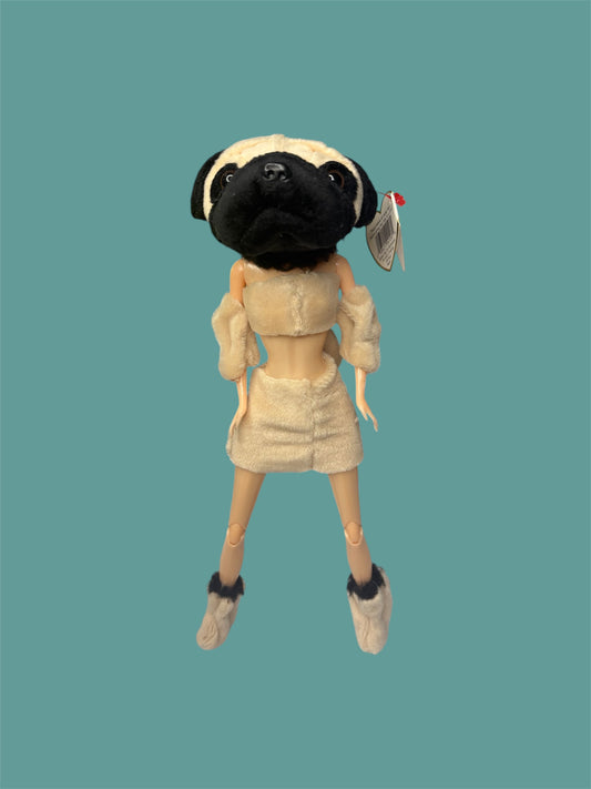 Pug Baddie Beast