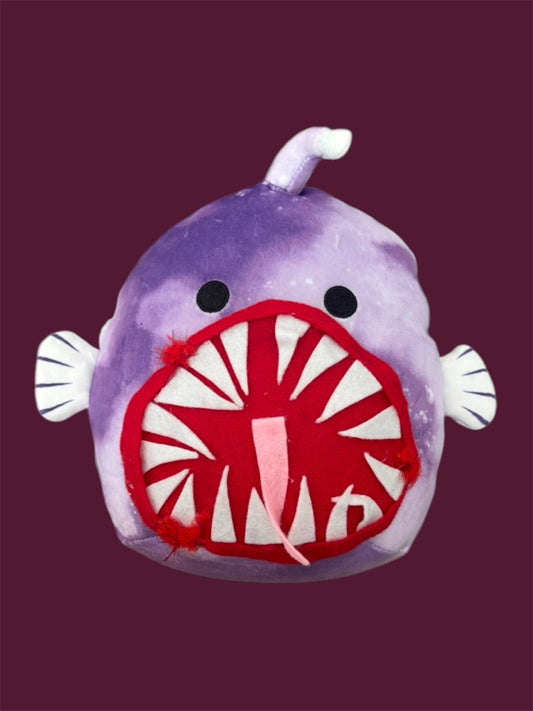 Angler Fish Scary Fellow
