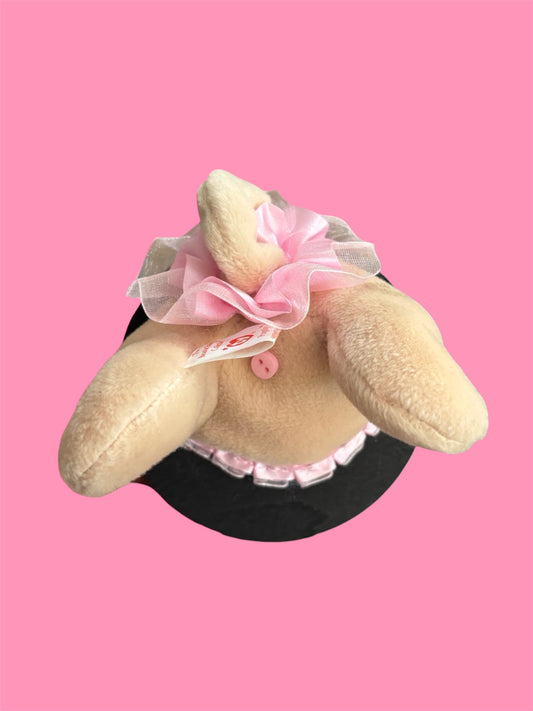 Pink Pug Booty