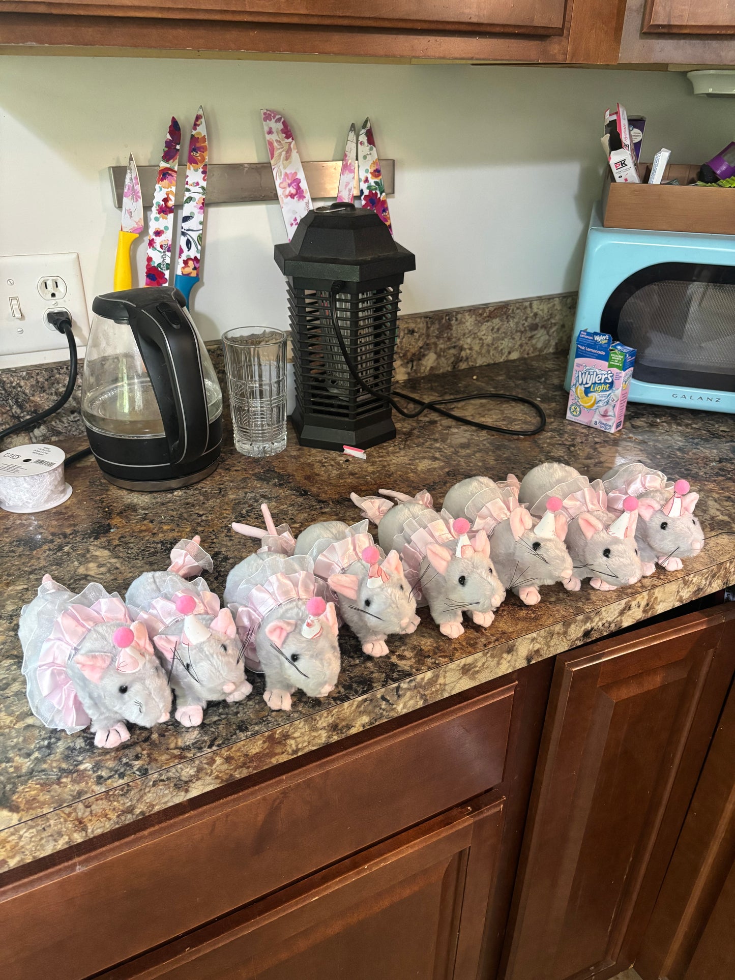 Pink Rat Pill Pal