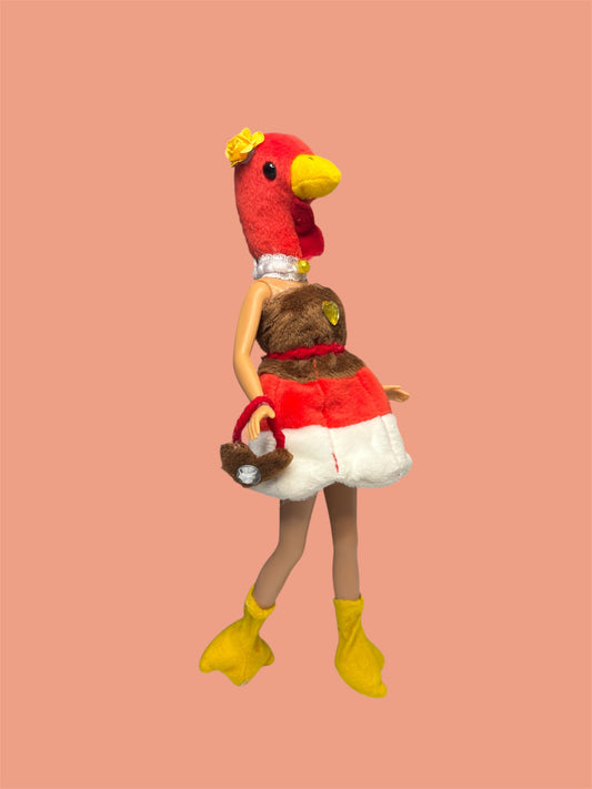 Princess Turkey Doll