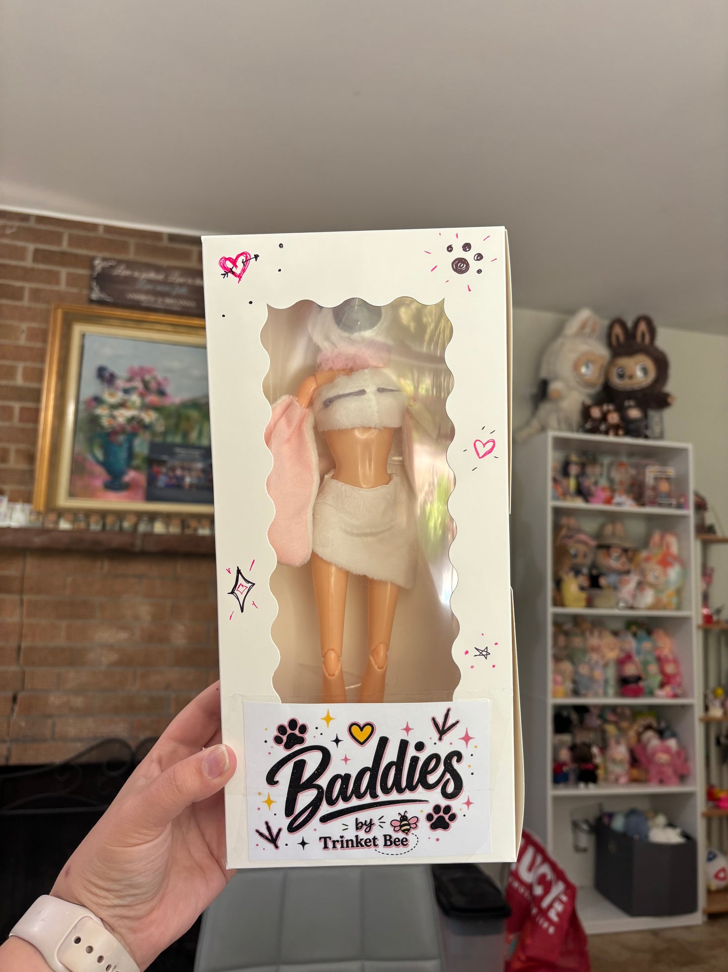 Collector Box Upgrade