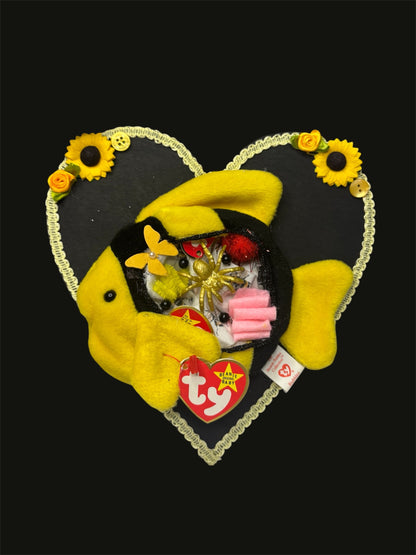 Fish Dissection wall art