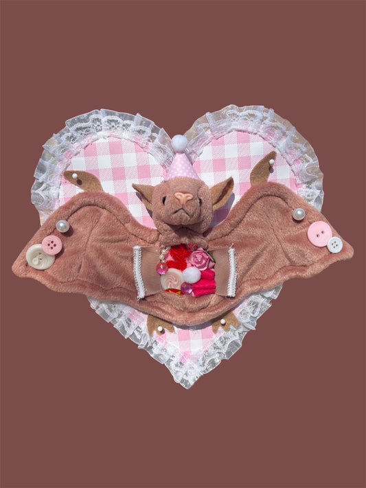 Bat Dissection Wall Art