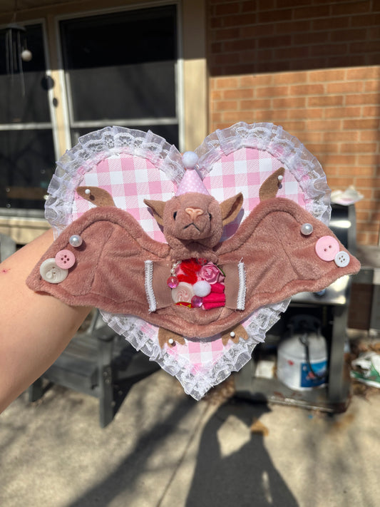 Bat Dissection Wall Art