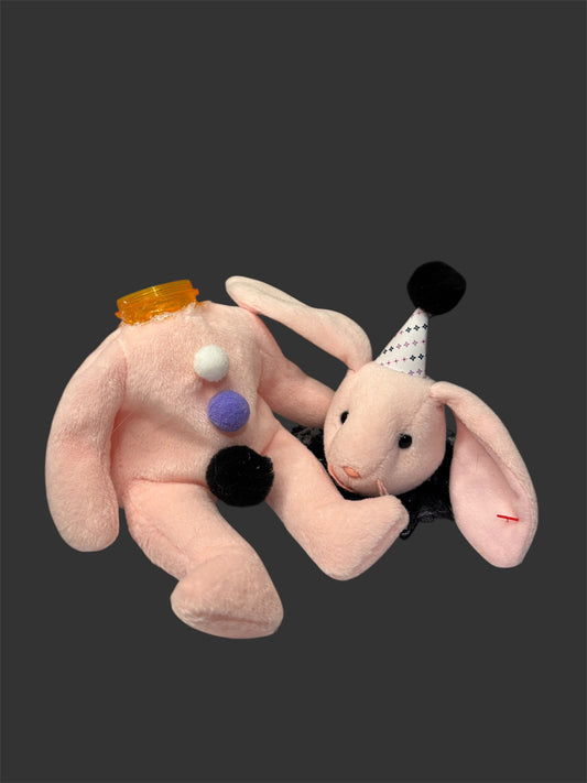 Light Pink Bunny Pill Pal