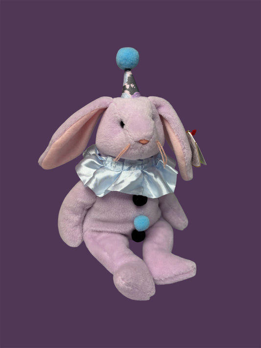 Purple Bunny Pill Pal