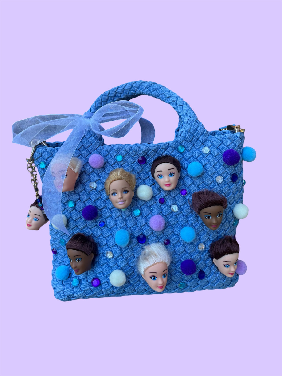 Scrap Baddie Bag #001