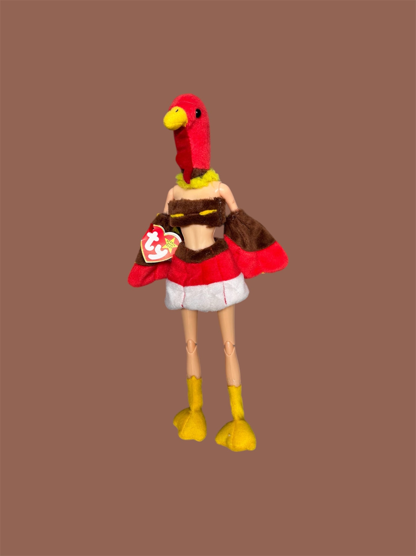 Turkey Baddie Bird