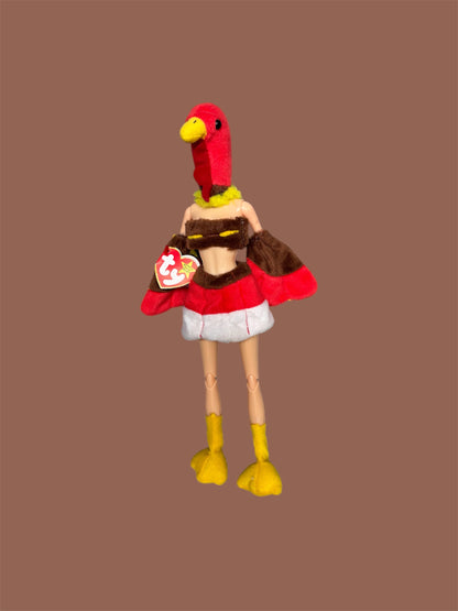 Turkey Baddie Bird