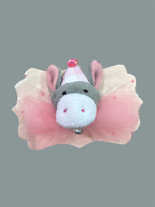 Donkey Mini plush taxidermy