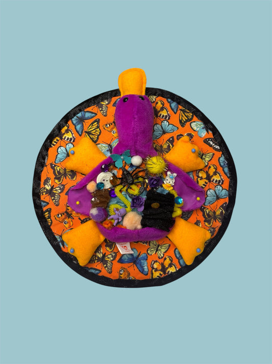 Platypus Dissection wall art