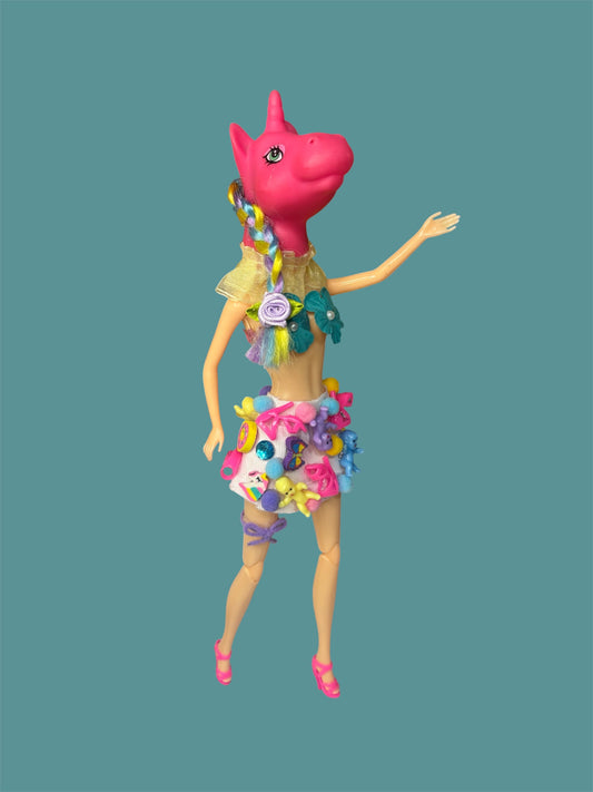 Scrap Baddie Specimen #004