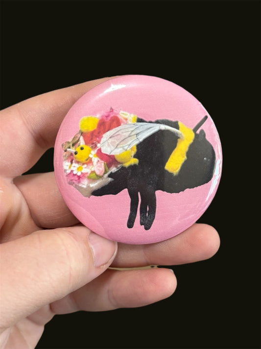 Trinketbee Logo Button!