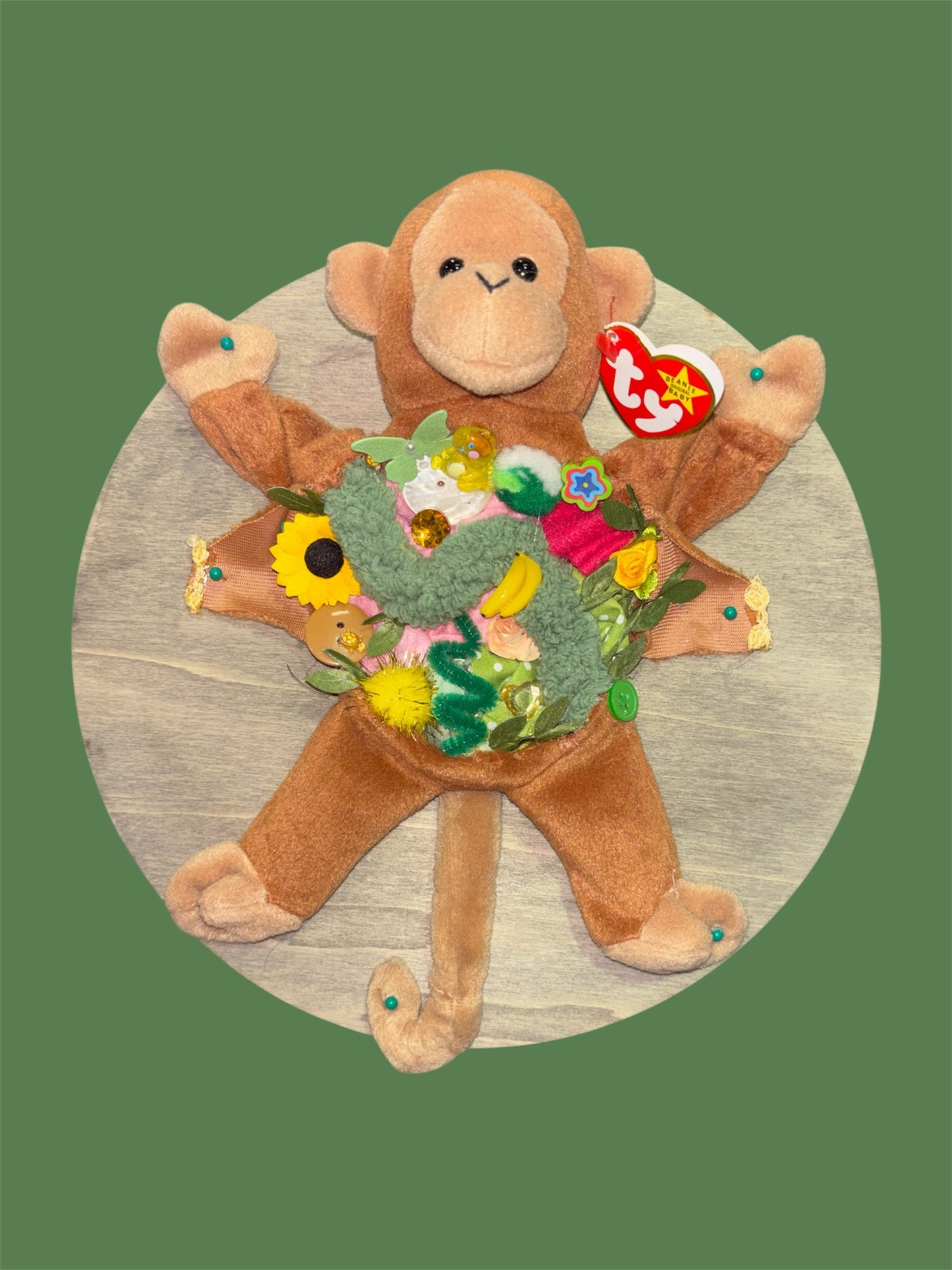 Monkey dissection 2