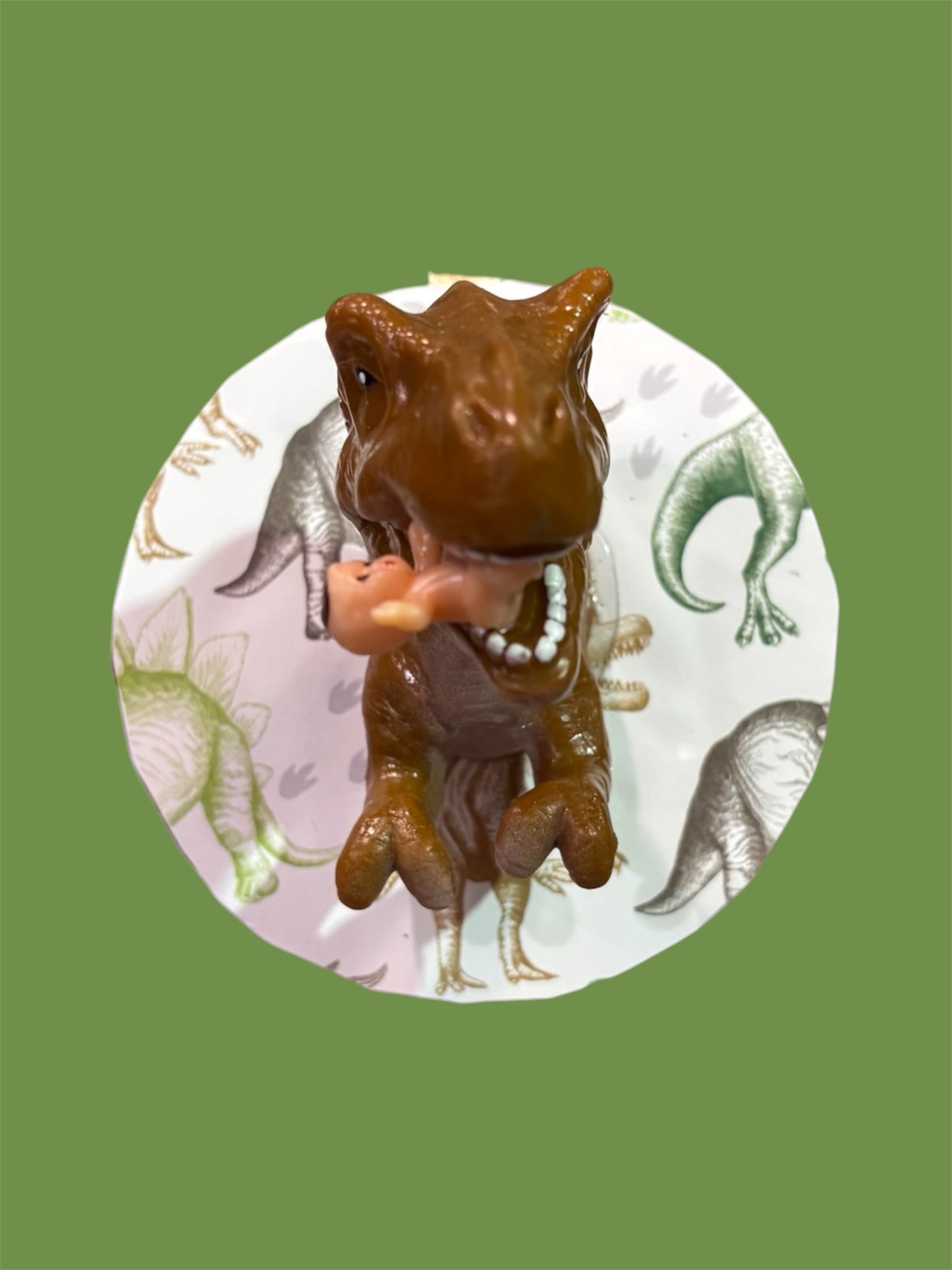 Dinosaurs mini wall hanging
