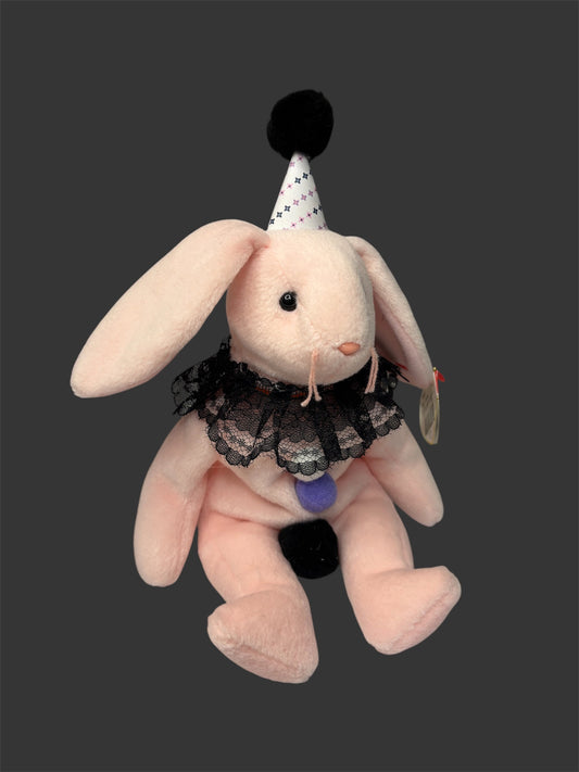 Light Pink Bunny Pill Pal