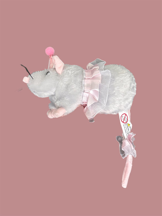 Pink Rat Pill Pal