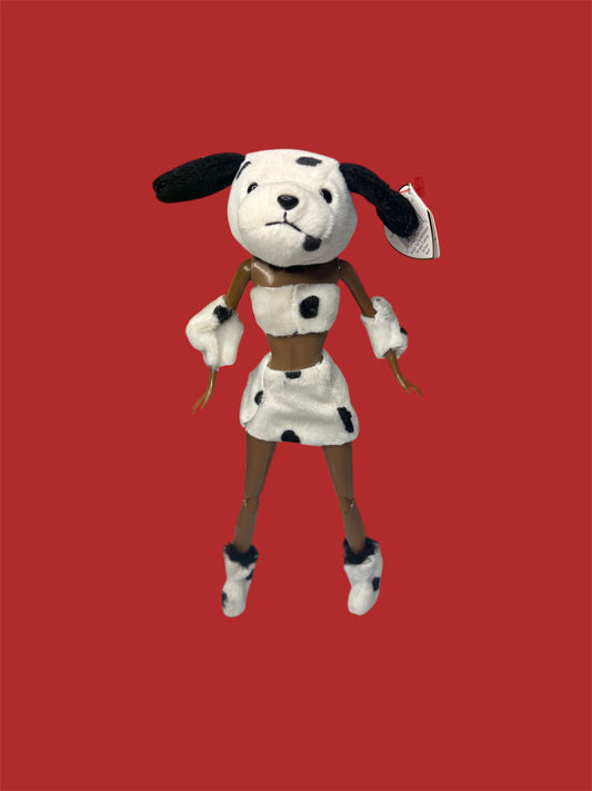 Dalmatian Baddie Beast