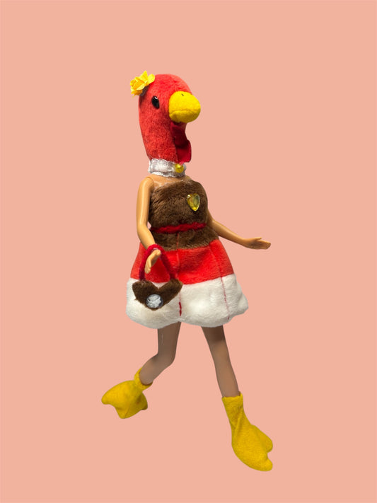 Princess Turkey Doll