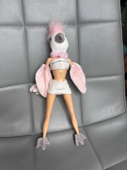 Cockatoo Baddie Bird ￼