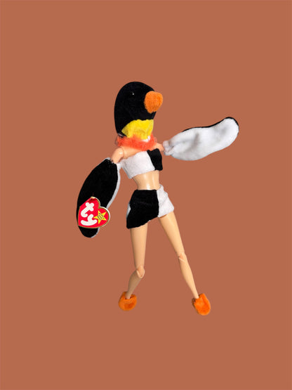 Penguin Baddie Bird