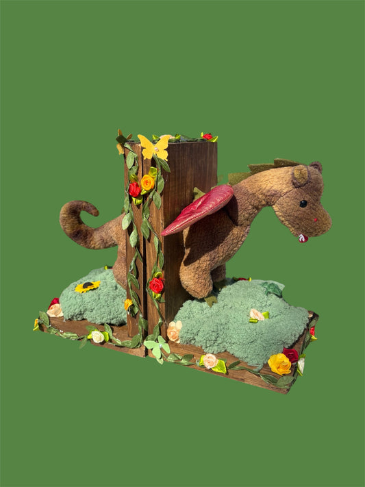 Dragon Book Ends