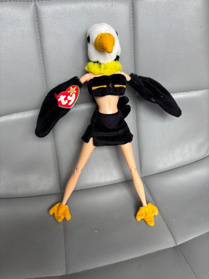 Eagle Baddie Bird