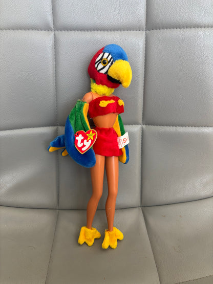 Parrot Baddie Bird