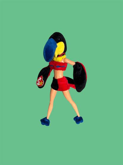 Tucan Baddie Bird